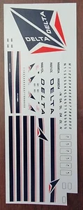 1/144 - FLIGHTPATH DECAL - DELTA AIRLINES - BOEING B757-200 - FP44-030 - #1 - Bild 1 von 2