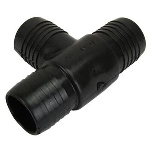 T Hose Joiner 1/2 inch - Picture 1 of 1