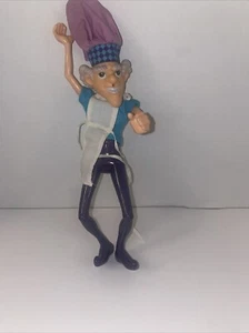 Vintage Strawberry Shortcake 1981 Villain Purple Pieman Doll AS IS CONDITION - Bild 1 von 2