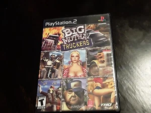 Big Mutha Truckers (PlayStation 2 PS2) Complete with Manual CIB *GUC* - Picture 1 of 3