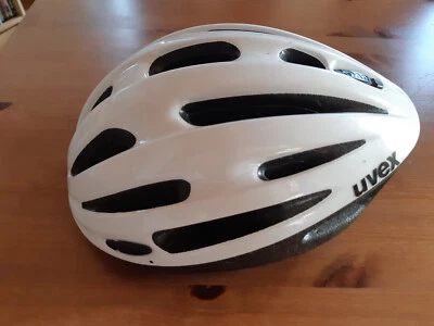 UVEX Helm weiß - 73 b - Bild 1 von 4