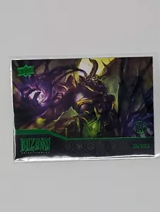 2023 Blizzard Legacy #27 Mal'Ganis ungewöhnlich - Bild 1 von 2