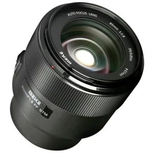 MEIKE 85mm F1.8 Auto Focus STM Full Frame Portrait Lens for L-Mount Leica Sigma  - Picture 1 of 8