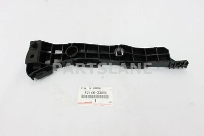 Soporte de parachoques delantero izquierdo genuino OEM 52146-33050 Lexus ES350 2007-2012 Foto 1 de 3