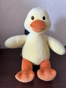 Build A Bear Japan/australian Yellow Duck - Picture 1 of 4