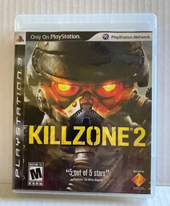 Sony Play Station 3 Killzone 2 PS3 Videospiel 2008 - Bild 1 von 3