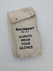 Salisbury GB-112 Glove Bag With Back Belt Clip 