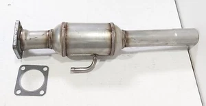 1986 1987 1988 1989 1990 Jeep Comanche 2.5L L4 Catalytic Converter - Picture 1 of 9