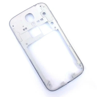 Coque châssis arrière + boutons Samsung Galaxy S4 i9505 noir A origine - Photo 1/4