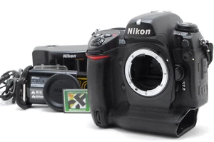 🎦【 N MINT 】Nikon D2H 4.1MP Digital SLR Camera Body w/Battery Charger From JAPAN - Picture 1 of 12