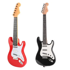 Kids Electric Guitar Toy Multifunctional Mini Electric Guitar Music Instrume WYD - Picture 1 of 29