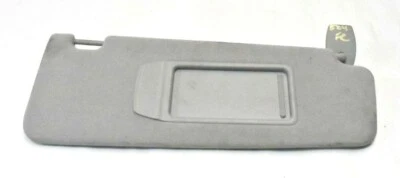 Parasol interior derecho pasajero BMW 740i 750i 760i gris Foto 1 de 4