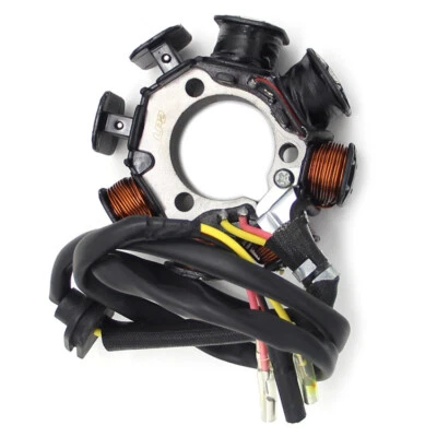 Bobina de estator Magneto para Honda XR250R 1986-1995 31120-KT1-004 31120-KZ1-951 Foto 1 de 4