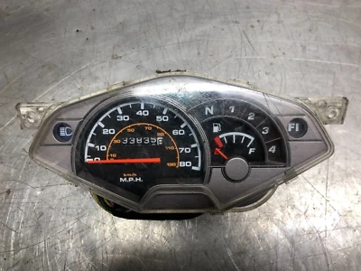 SUZUKI ADDRESS 110 FL 2008 RELOJES TABLERO SPEEDO PANEL DE INSTRUMENTOS 33.835 km Foto 1 de 4