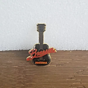 1.25in Branson Missouri Pin Guitar - Picture 1 of 2