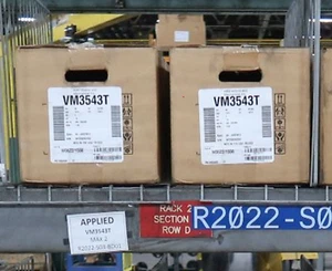BALDOR VM3543T .75HP, 1140RPM, 3PH, 60HZ, 143TC, 3428M, TEFC - Picture 1 of 1