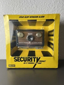 Mallory Crime Alert Model CA1A New Sealed - Picture 1 of 2