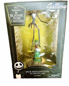 Diamond Select The Nightmare Before Christmas Gallery - Jack Skellington Figure