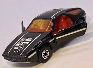 Matchbox🔥Vintage 1979 Porsche 929 Vetro Ambrato🔥1/64-Made In England 🇬🇧 - Foto 1 di 22