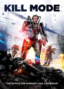 Kill Mode (DVD) Julia Batelaan Cyriel Guds Yasmin Blake Dave Mantel (US IMPORT) - Picture 1 of 2