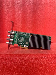 Deltacast DELTA-3G-elp 40 Compact 4-channel 3G-SDI UHD Video Capture card - Picture 1 of 3