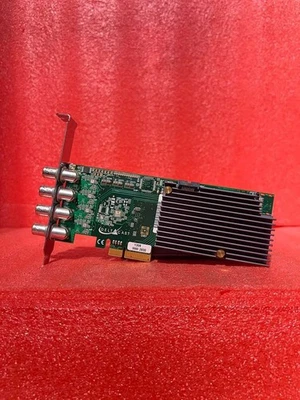 Deltacast DELTA-3G-elp 40 Compact 4-channel 3G-SDI UHD Video Capture card - Image 1 of 3