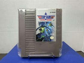 Top Gun: The Second Mission (NES, 1987) Cartridge Only