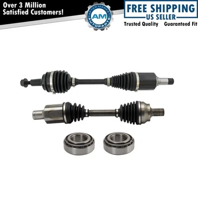 Drivetrain Kit Front Fits 2008-2010 Mercedes-Benz C300 C350 2012-2013 E350 - Image 1 of 4