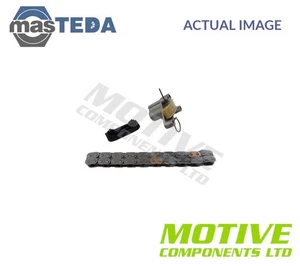 TCK205 ENGINE TIMING CHAIN KIT MOTIVE FOR FIAT SCUDO,ULYSSE - Picture 1 of 5
