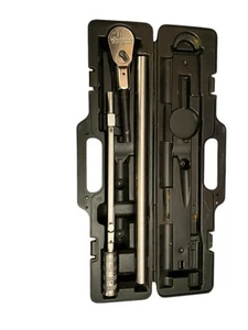 Mac Tools Chiave dinamometrica 3/4 TWZ600P con custodia - Foto 1 di 3