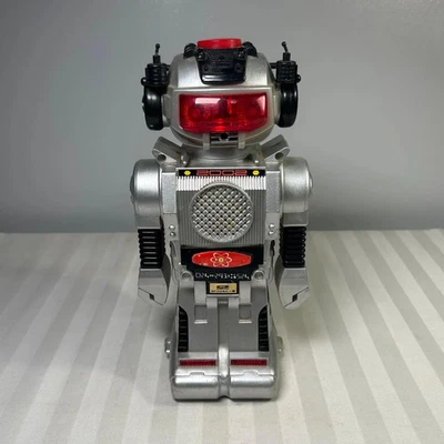 Vintage Magic Mike II Robot 1984 Retro SciFi Decor - Image 1 of 4