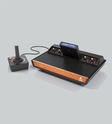 Atari 2600+ Console, Game & Joystick MSRP $130
