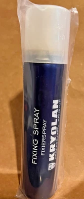 Spray Fijador Kryolan 75 ML Nuevo Foto 1 de 2