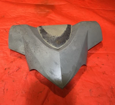 2007 YAMAHA WAVERUNNER VX1100 CUBIERTA SUPERIOR DEL MANILLAR DE DIRECCIÓN F1K-U143D-01-00 Foto 1 de 4