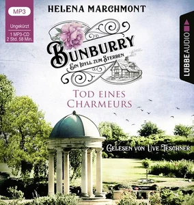 Bunburry 04 - Tod eines Charmeurs - Bild 1 von 1
