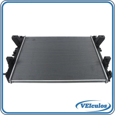 For 2011-2018 Ram 1500 2011-2013 Ram 2500 3500 2009-2010 Dodge Ram 1500 Radiator - Image 1 of 4