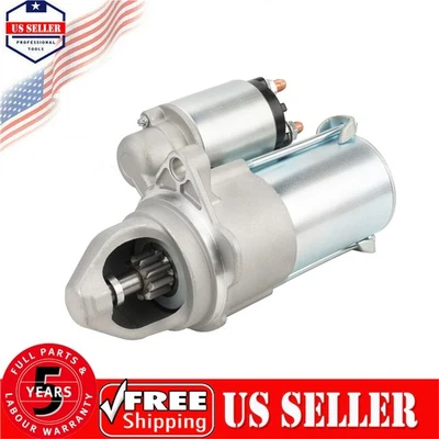 Starter For Chevrolet Cobalt HHR 2006-2007 Saturn Ion 2003-2007 6493N 12564089 - Image 1 of 4
