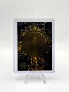 Tarjeta promocional 2025 Cardsmiths Currency Litecoin Summit P-5 - Imagen 1 de 2