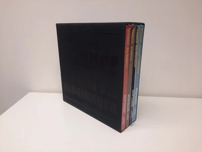 WOW! SEALED! Marek Janowski Wagner Der Ring Des Nibelungen Staatskapelle Dresden - Bild 1 von 4