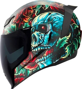 Icon Airflite Helmet Omnicrux MIPS Black size 3X-Large - Bild 1 von 10
