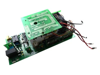 GENUINE DELL APC UPS 5000VA 4U 3750W MODEL MAIN POWERBOARD ASSEMBLY 098-03846-00 - Image 1 of 2