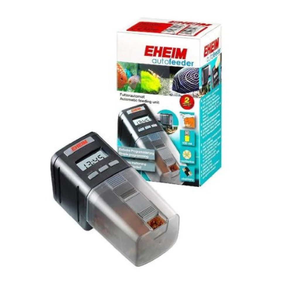 Eheim 3581 Futterautomat für Fischfutter - Bild 1 von 2