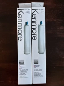 2 Pack 460 9083 Kenmore 4609030 Replacement Refrigerator Water Filter  - Picture 1 of 3