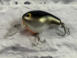 Vintage Bagley Fat Cat Crankbait Fishing Lure - Picture 1 of 5