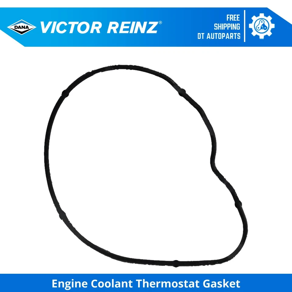 For 2005-2011 Mercury Mariner Engine Coolant Thermostat Gasket Victor Reinz 2006 - Image 1 of 1