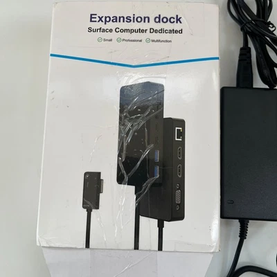 Expansion Dock Surface Computer Dedicated Magnetic Connect Docking Station - Image 1 of 4