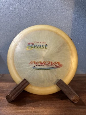 Innova PFN Pearly Pro-line Beast Distance Driver Golf Disc - Image 1 of 3