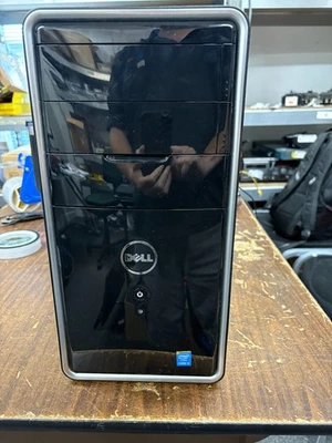 Dell Inspiron 3847 Intel core I5-4460 3.20 GHz 8 GB Ram No HDD/No OS - Image 1 of 4