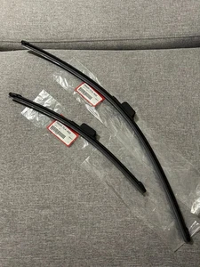 For Honda CRV CR-V TLA 2017-2022 Genuine Pair Of Front Windshield Wiper Blades - Picture 1 of 5