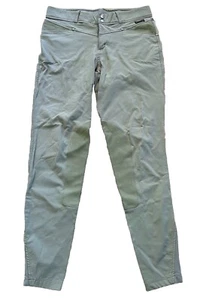 Kerrits Saddlery Equestrian Horseback Riding Pants Breeches Mid Rise Size Large - Picture 1 of 6